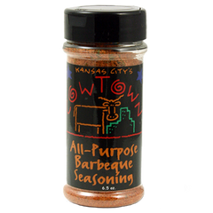 Cowtown All-Purpose Barbeque Seasoning - BBQ Seasonings & Rubs - Joes Kansas City BBQ Store