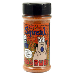 Cowtown Squeal Hog Rub - BBQ Seasonings & Rubs - Joes Kansas City BBQ Store