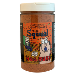 Cowtown Squeal Hog Rub - BBQ Seasonings & Rubs - Joes Kansas City BBQ Store