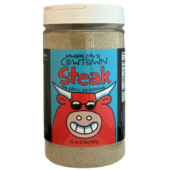 Cowtown Steak and Grill Seasoning - BBQ Seasonings & Rubs - Joes Kansas City BBQ Store