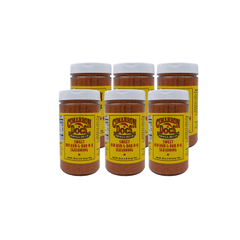 Cimarron Doc's Sweet Rib Rub & Bar-B-Q Seasoning 1 lb. 10 oz., case of 6 - The Kansas City BBQ Store