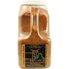 Cowtown All-Purpose Barbeque Seasoning - BBQ Seasonings & Rubs - Joes Kansas City BBQ Store