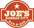 Joe's Kansas City Bar-B-Que Logo in orange