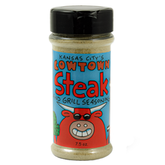 Cowtown Steak and Grill Seasoning - BBQ Seasonings & Rubs - Joes Kansas City BBQ Store