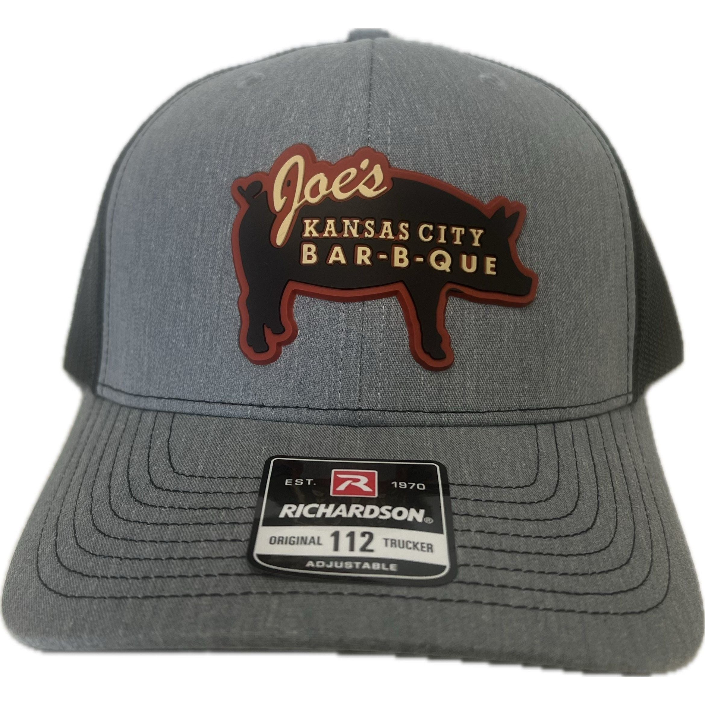 Joe's Kansas City Bar-B-Que Pig Hat