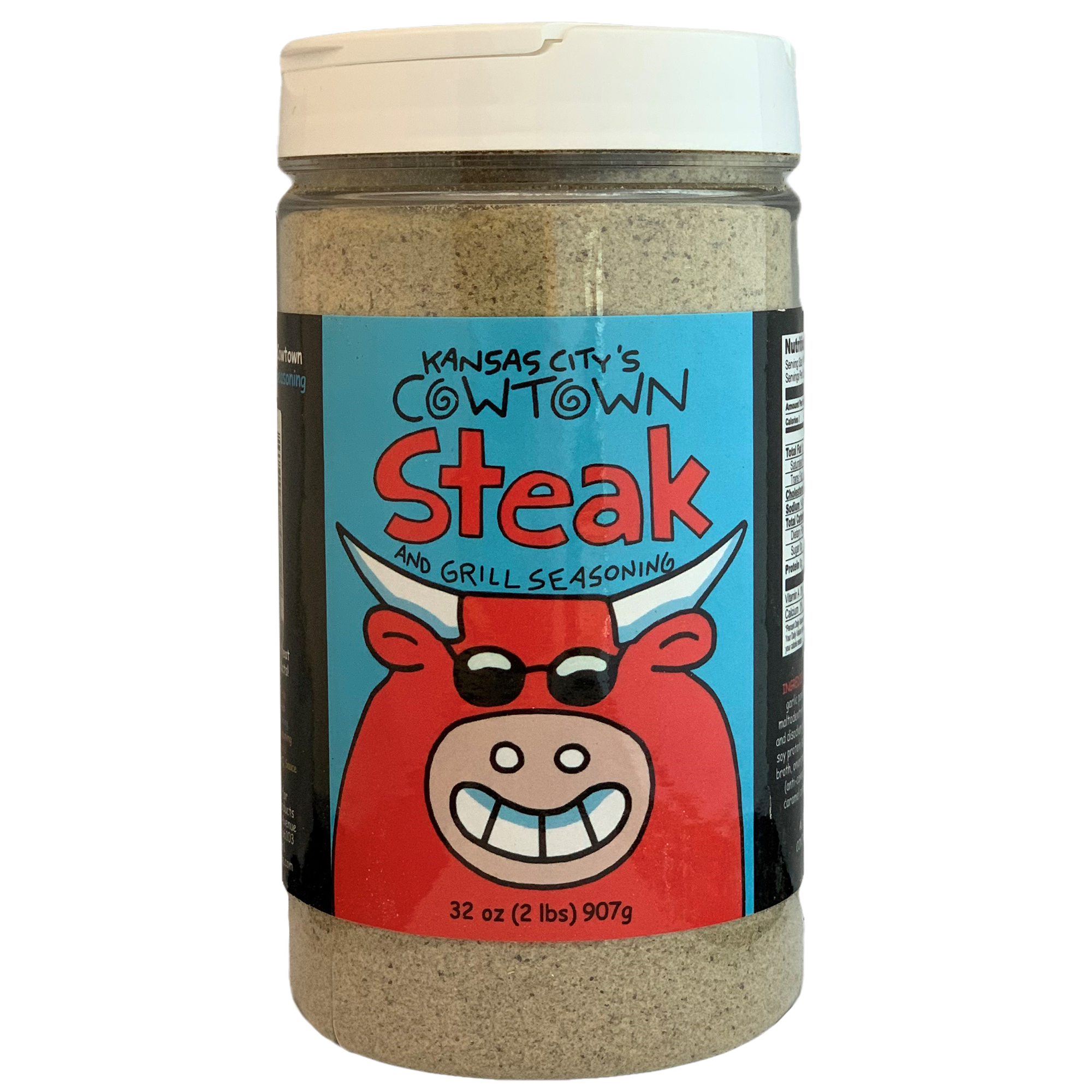 Cowtown Steak and Grill Seasoning