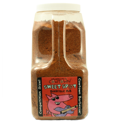 Cowtown Sweet Spot Barbeque Rub 7 lbs. - The Kansas City BBQ Store