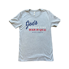 Joe's Kansas City Bar-B-Que USA T-Shirt - The Kansas City BBQ Store