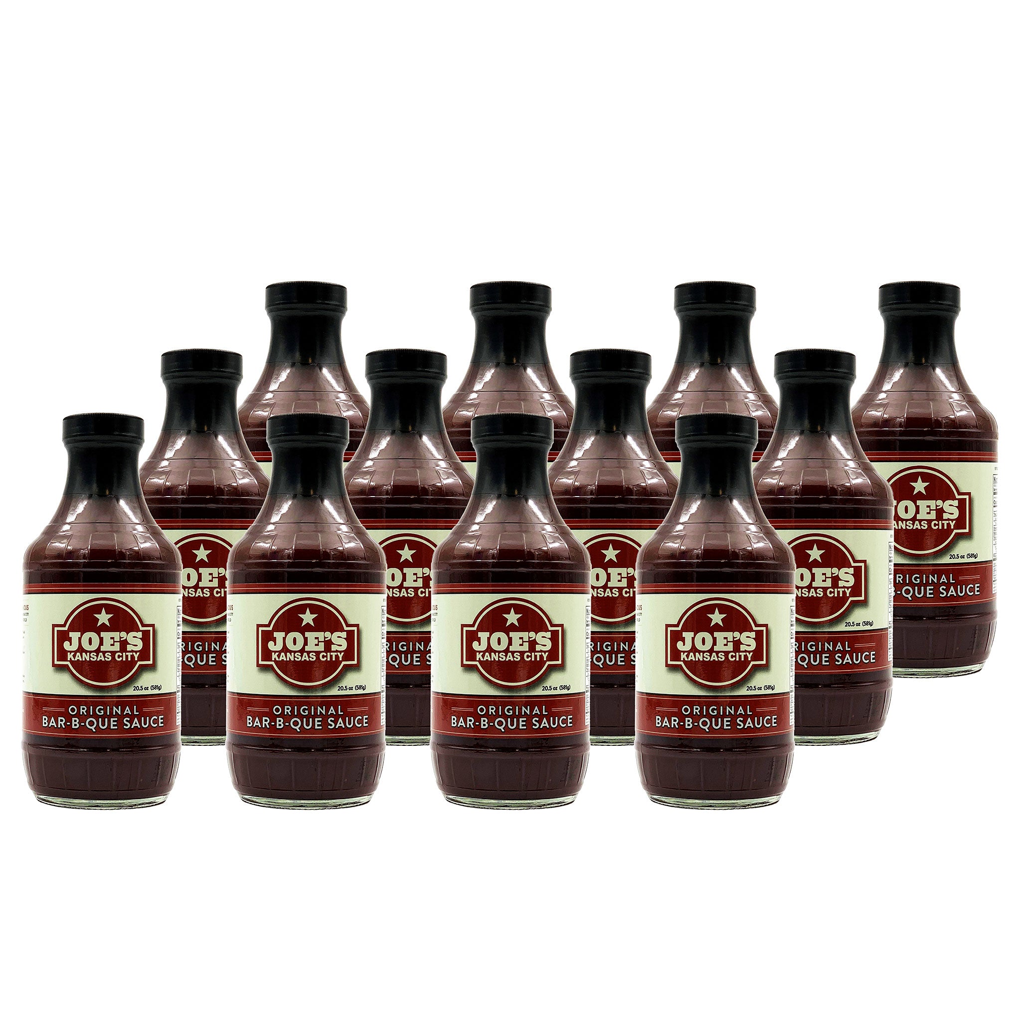 Joe's Kansas City Bar-B-Que Sauce