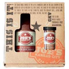 Joe's Kansas City BBQ Box 2-pack - The Kansas City BBQ Store