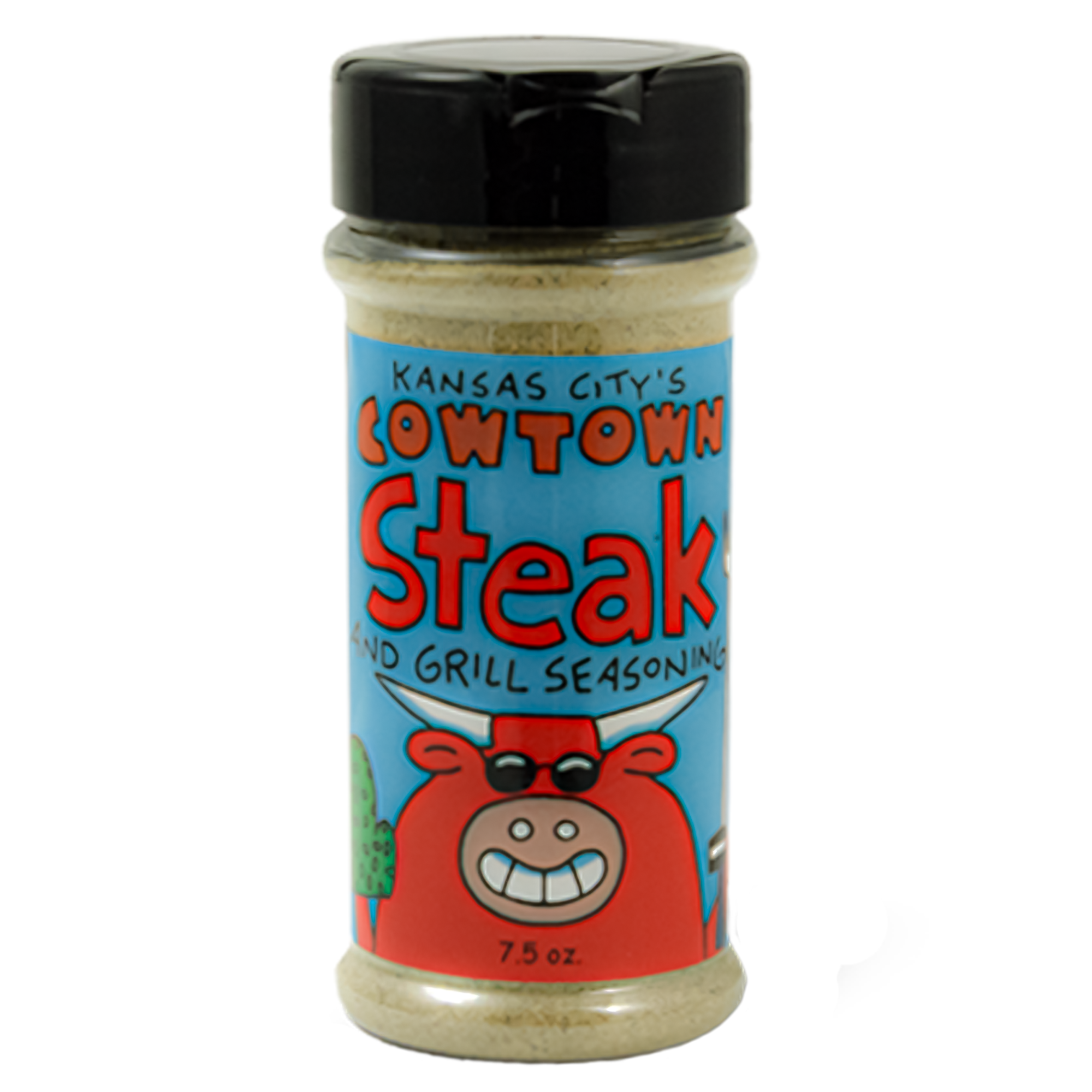 Cowtown Steak and Grill Seasoning